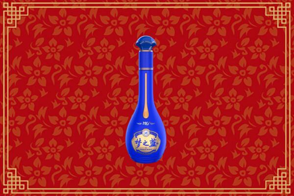 文山市名酒梦之蓝价格
